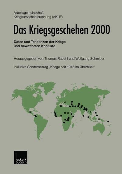 Kriegsgeschehen 2000