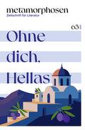 metamorphosen. Zeitschrift für Literatur
