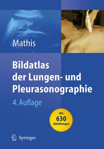 Bildatlas der Lungen- und Pleurasonographie