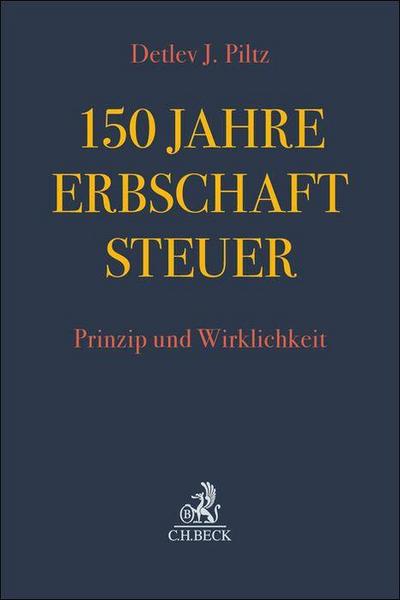 150 Jahre Erbschaftsteuer