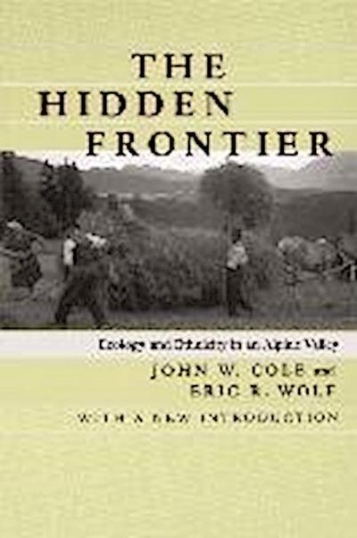 Hidden Frontier