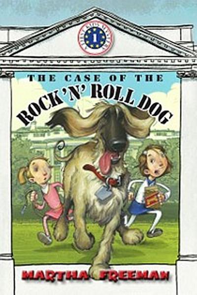 Case of the Rock ’N’ Roll Dog