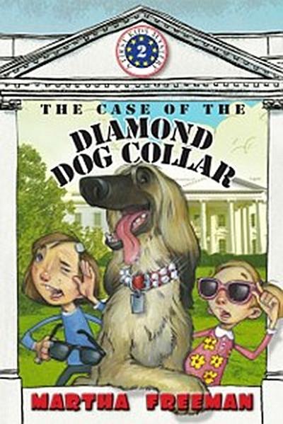Case of the Diamond Dog Collar