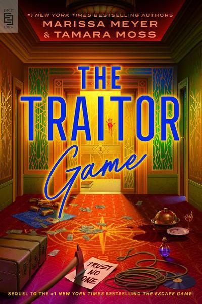 The Traitor Game