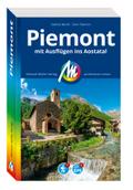 MICHAEL MÜLLER REISEFÜHRER Piemont mit Ausflügen ins Aostatal