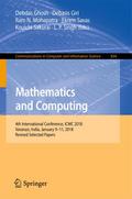 Mathematics and Computing