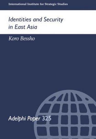 Identities and Security in East Asia