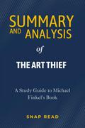 Summary and Analysis of The Art Thief