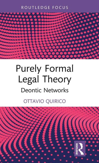 Purely Formal Legal Theory