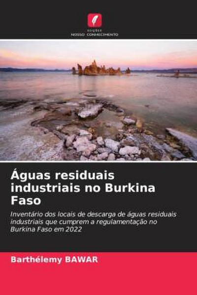 Águas residuais industriais no Burkina Faso