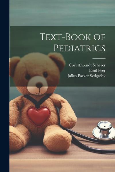Text-book of Pediatrics