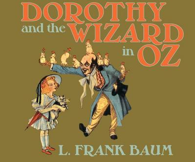 DOROTHY & THE WIZARD IN OZ   M