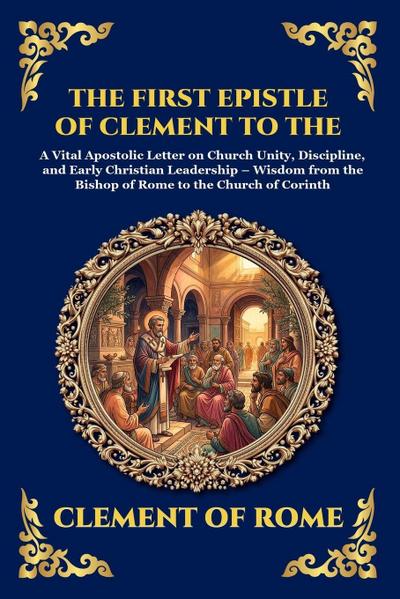 The First Epistle of Clement to the Corinthians