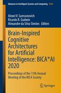 Brain-Inspired Cognitive Architectures for Artificial Intelligence: BICA*AI 2020