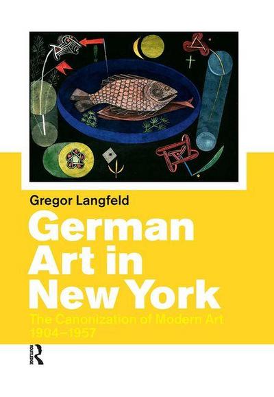 German Art in New York