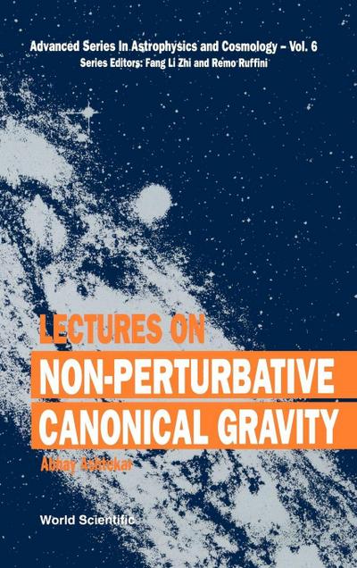 NON-PERTURBATIVE CANONICAL GRAVITY  (V6)
