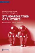 Standardization of AI Ethics