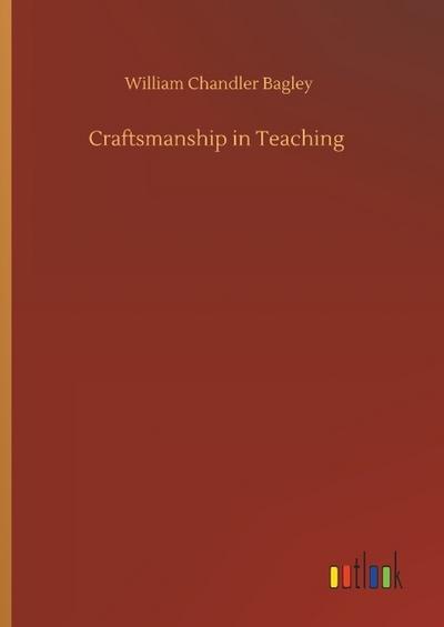Craftsmanship in Teaching