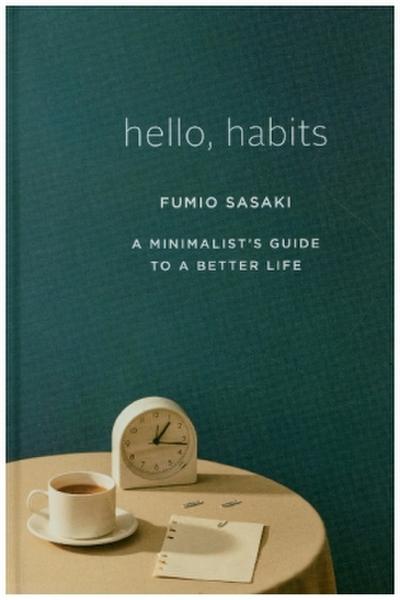 Hello, Habits