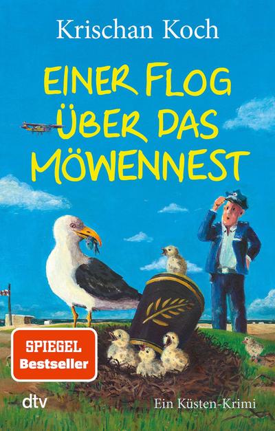 Einer flog über das Möwennest