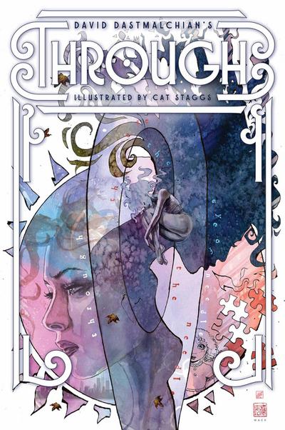 David Dastmalchian’s Through