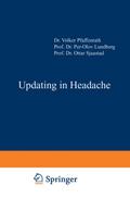 Updating in Headache