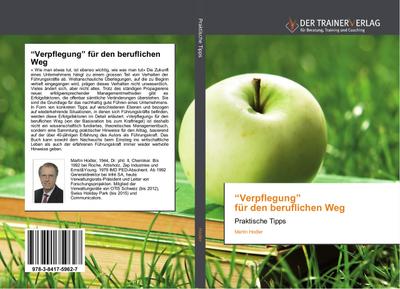 ¿Verpflegung¿ für den beruflichen Weg