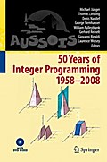 50 Years of Integer Programming 1958-2008