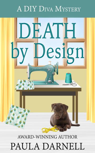 Death by Design (A DIY Diva Mystery, #2)