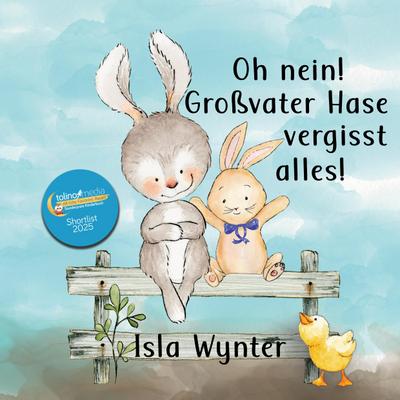 Oh nein! Großvater Hase vergisst alles!