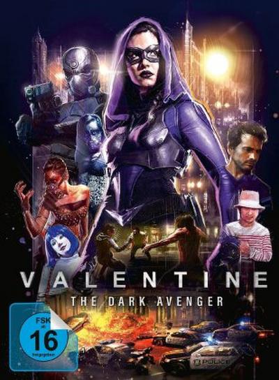 Valentine - The Dark Avenger