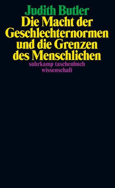 Die Macht der Geschlechternormen und die Grenzen des Menschlichen
