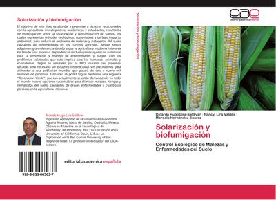 Solarización y biofumigación