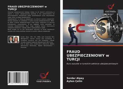 FRAUD UBEZPIECZENIOWY w TURCJI