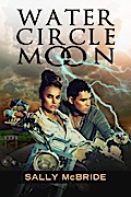 Water, Circle, Moon