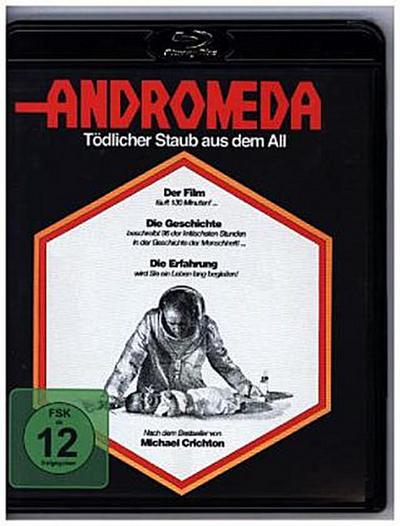 Andromeda - Tödlicher Staub aus dem All