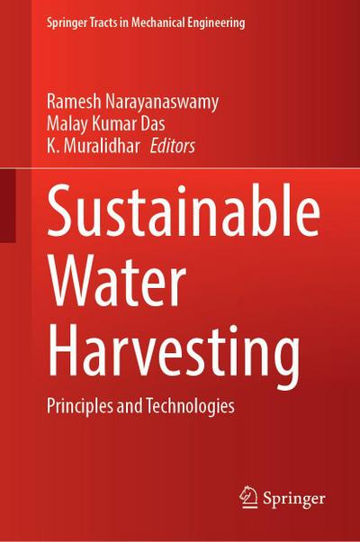 Sustainable Water Harvesting