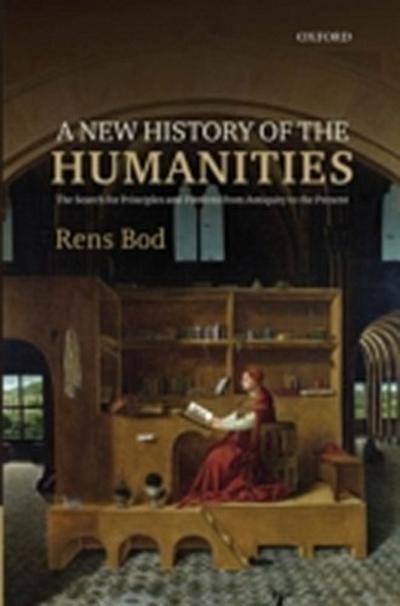 New History of the Humanities