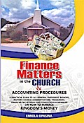 Finance Matters in the Church  And Accounting Procedures