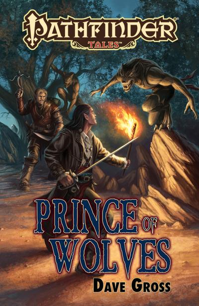 Prince of Wolves