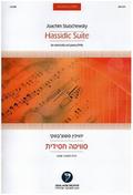 Hassidic Suitefor violoncello and piano (1946)