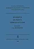 P.Ovidi Nasonis ex Ponto Libri Qvattvor