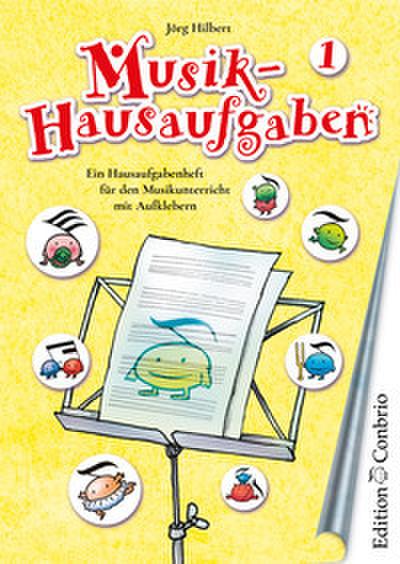 Musik-Hausaufgaben 1