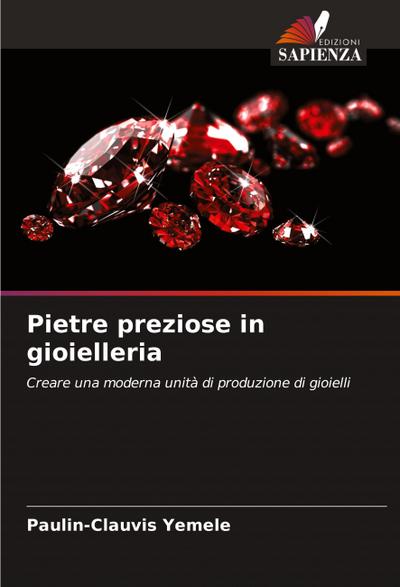 Pietre preziose in gioielleria