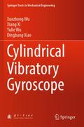 Cylindrical Vibratory Gyroscope