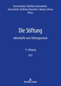 Die Stiftung
