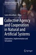 Collective Agency and Cooperation in Natural and A