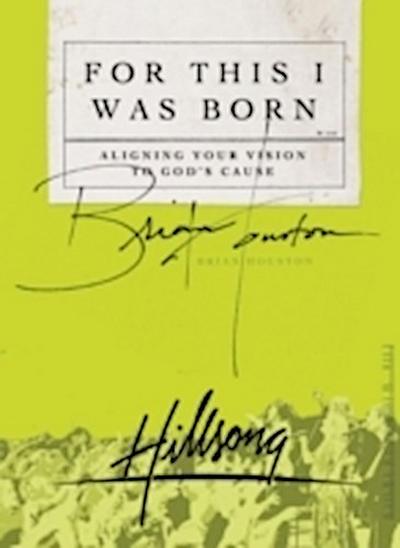 For This I Was Born