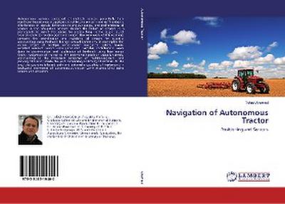 Navigation of Autonomous Tractor