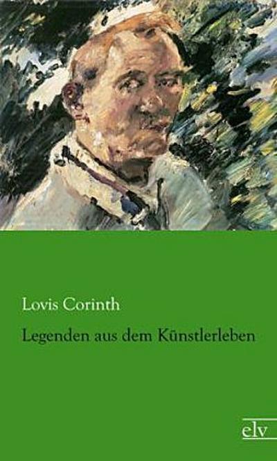 Legenden aus dem Künstlerleben